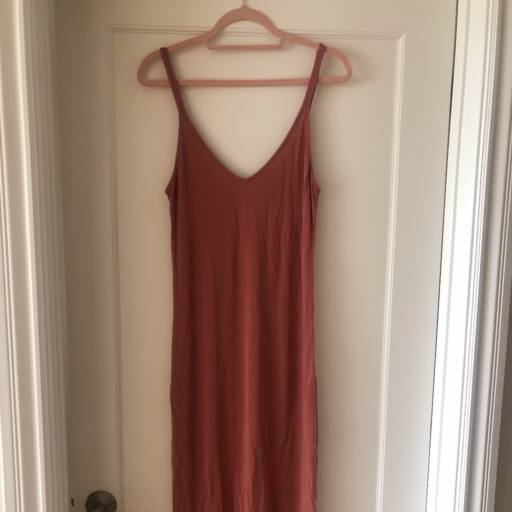 Aritzia Midi Dress